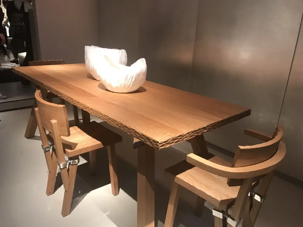 How Clean Wood Made Furniture?