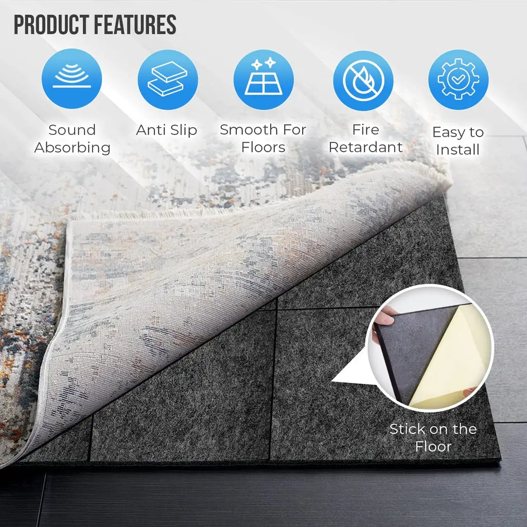 How Much Badto Sound Health Not Useing Carpet