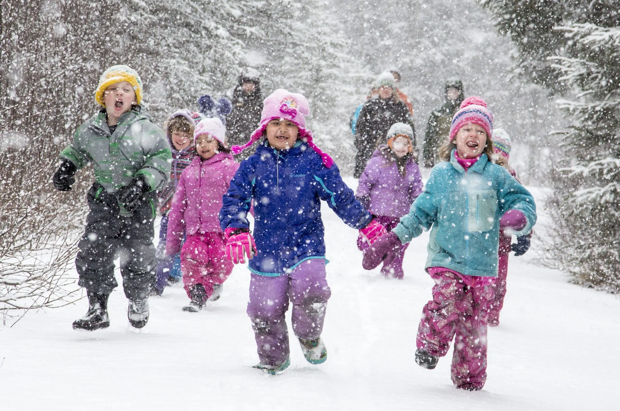 How Much Well Impact to Our Body in Winter And Snowing Day?