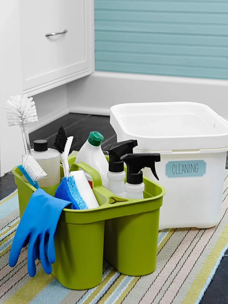 Top 10 Ideas for House Cleaning