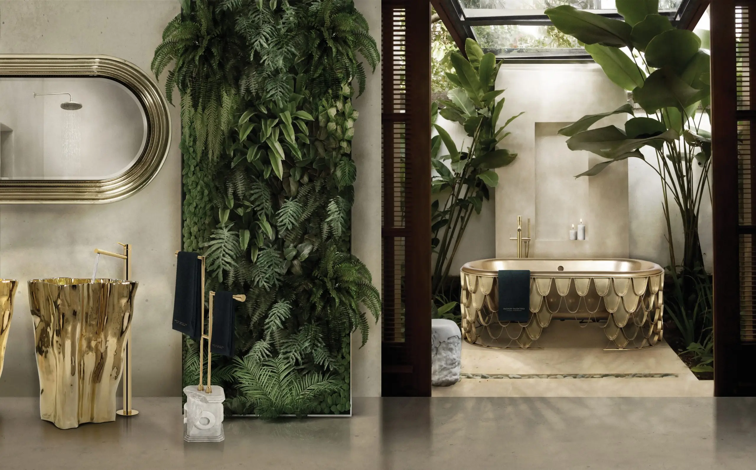 Top 5 Ideas to Decorate Washroom in the World?