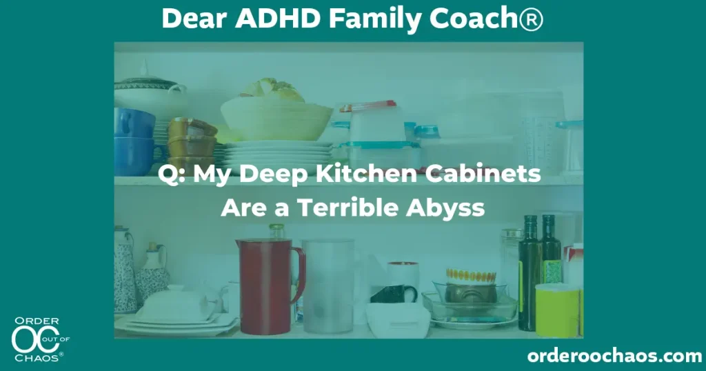 Order Out of Chaos - Organizing Strategies for Every Home