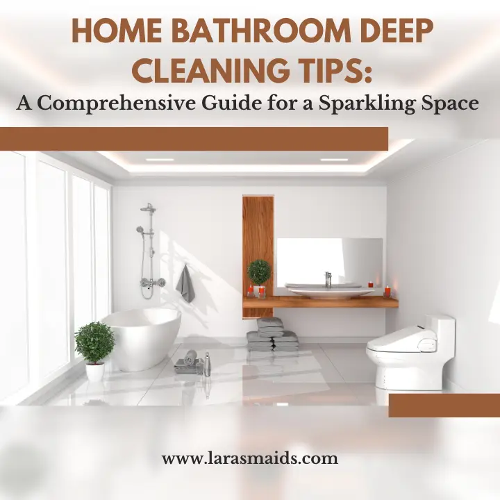 Sparkling Spaces - The Ultimate Guide to House Cleanliness