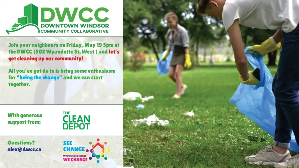 The Clean Sweep Society: Joining Forces for Cleaner Communities