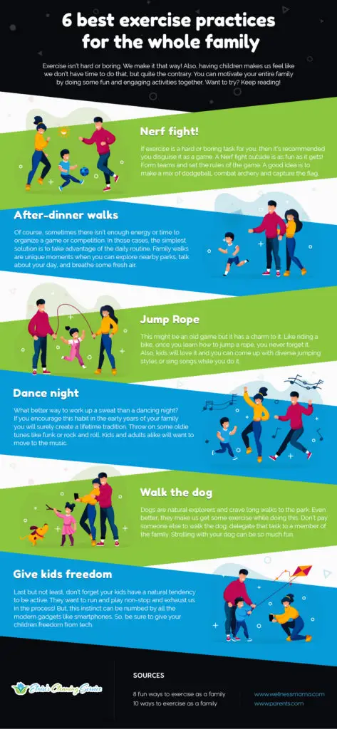 Top 10 Ways to Make Cleaning Fun for the Whole Family