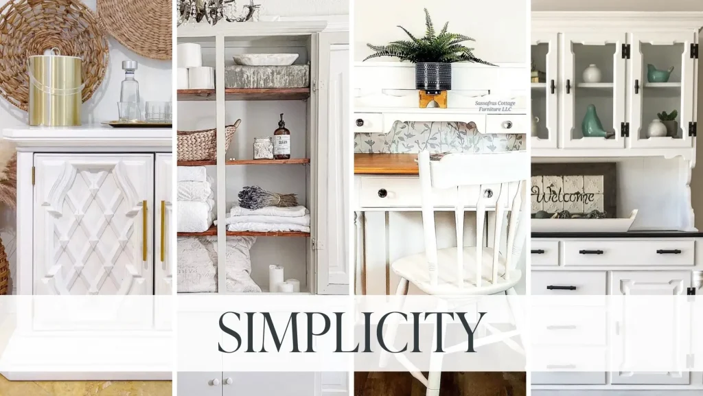 Clean And Clear - Simplifying Your Space for Serenity