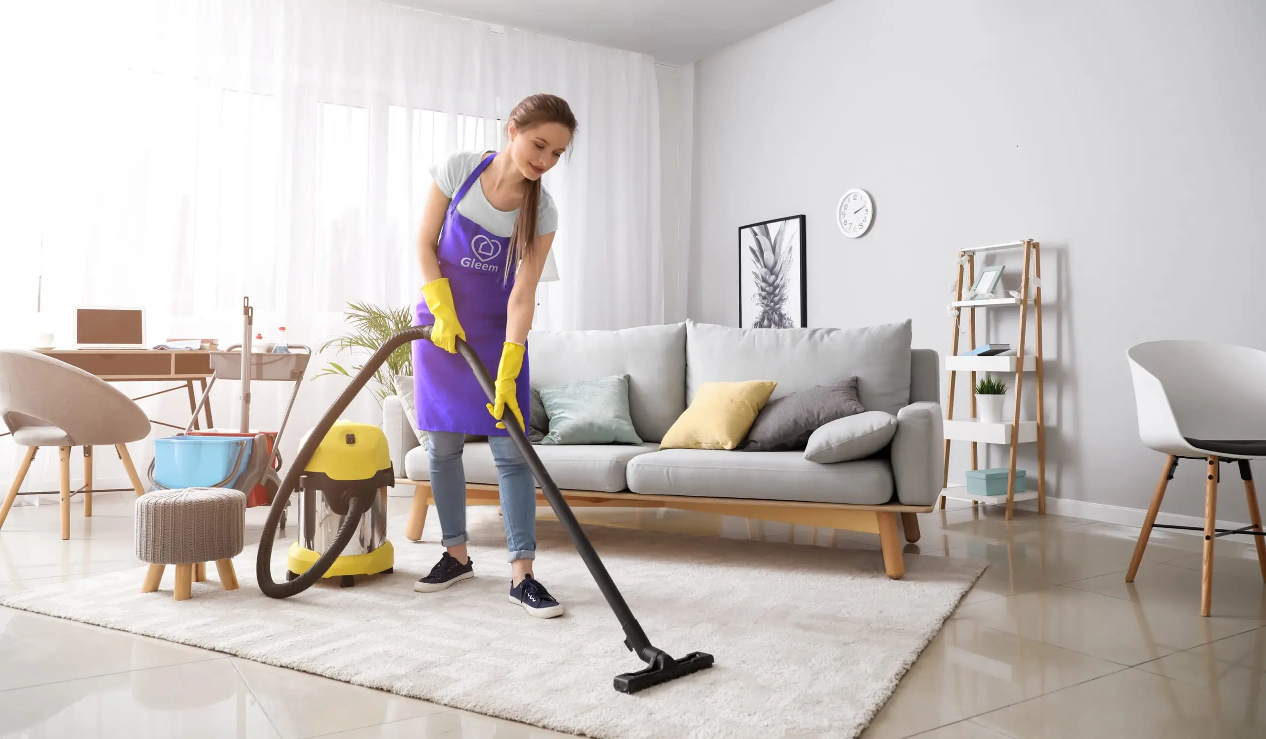 Clean Comfort - Enhancing Your Home'S Coziness Through Cleaning