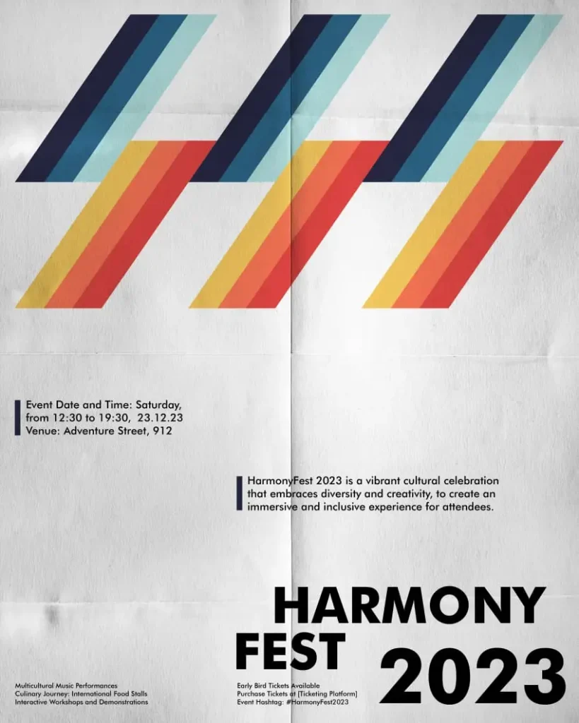 Clean Lines - Creating Visual Harmony Through Organization