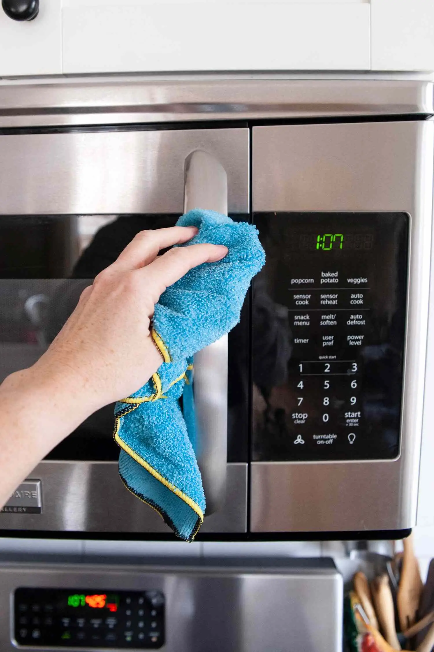 Cleaning Your Microwave: Tips for a Fresh Appliance?