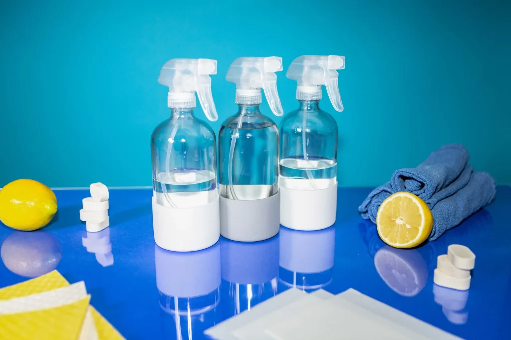 Green Cleaning Tips: Eco-Friendly Practices for a Cleaner Home?