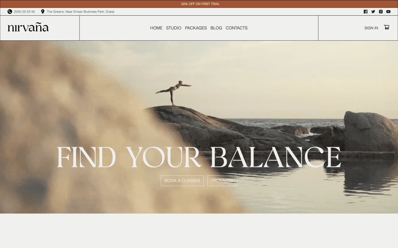 Neat Nirvana - Finding Balance Through a Clean Home