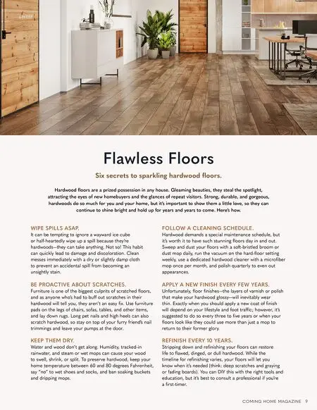 Shine Bright - Secrets to a Gleaming Household