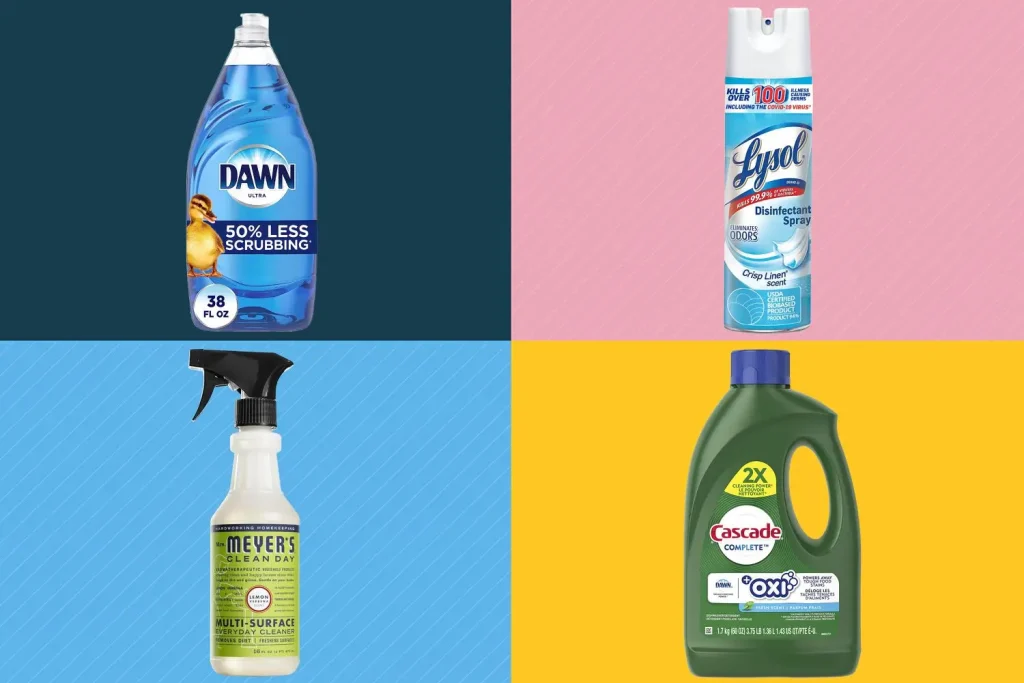 Top 20 Budget-Friendly Cleaning Solutions You Can'T Miss