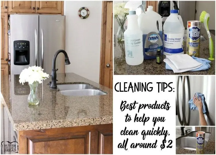 The Best Cleaning Strategies for Large Families.