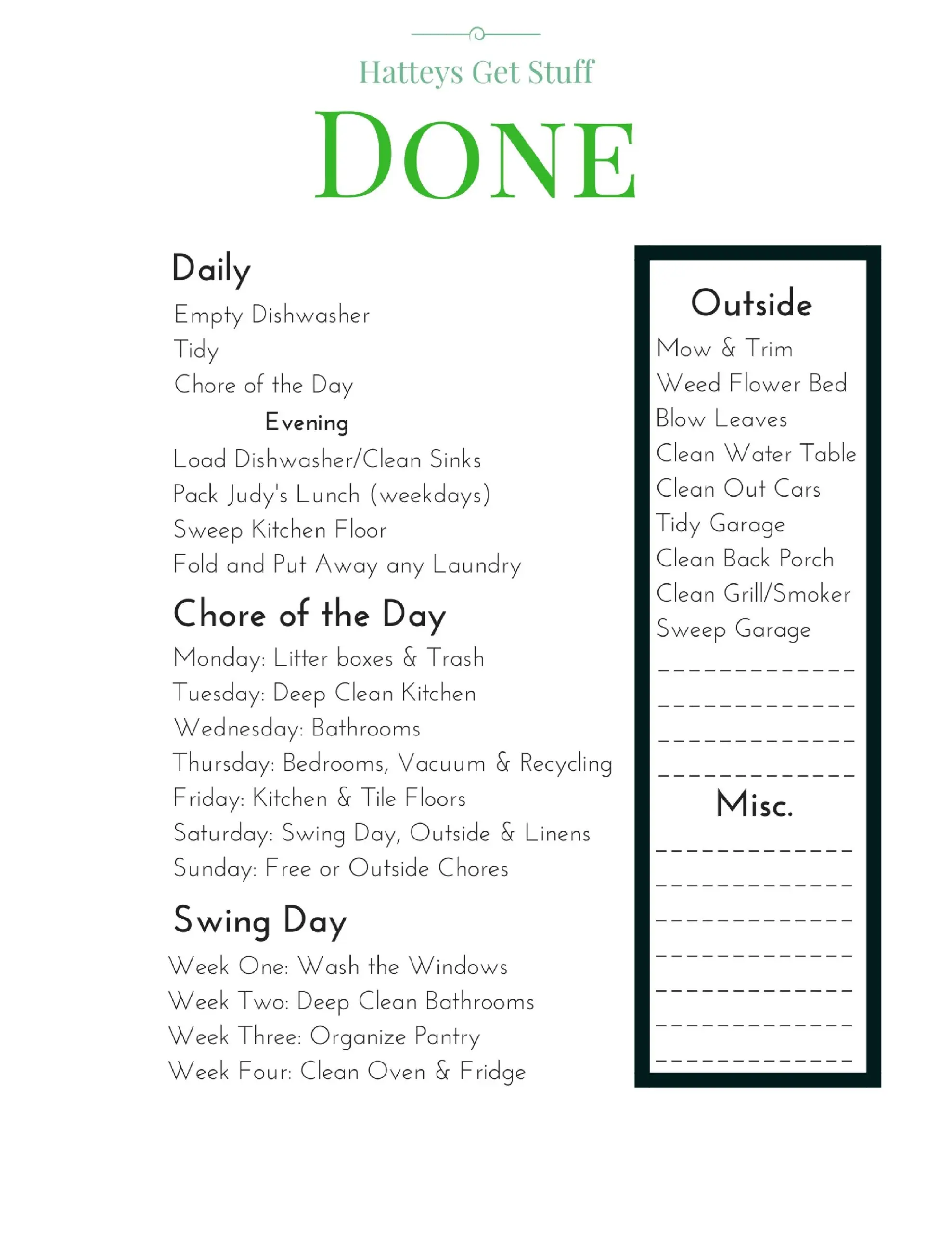 Tips for Maintaining a Clean And Organized Pantry.