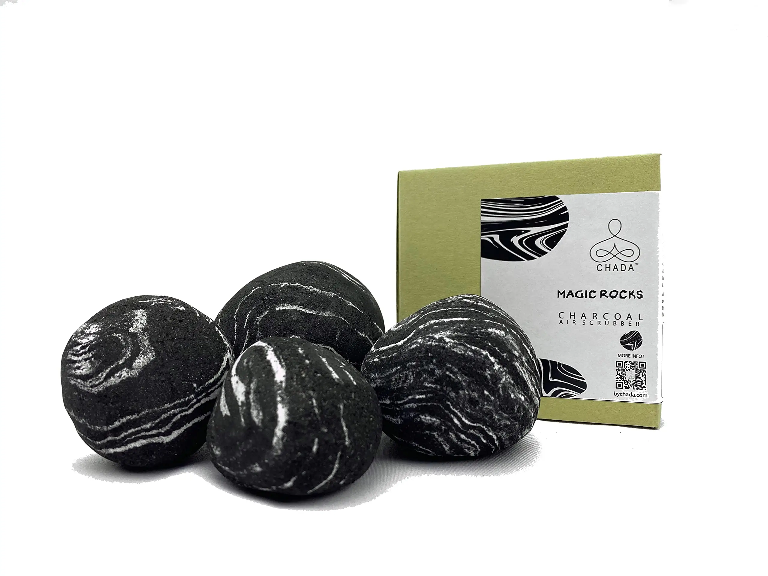 Activated Charcoal Deodorizers: Place Activated Charcoal in Small Bowls around Your Home to Absorb Odors Naturally.