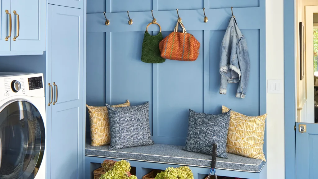 Concept: Assign Different Colors to Specific Rooms Or Areas of Your House. Use Matching Cleaning Supplies for Each Zone (E.G., Blue for Bathrooms, Green for the Kitchen).