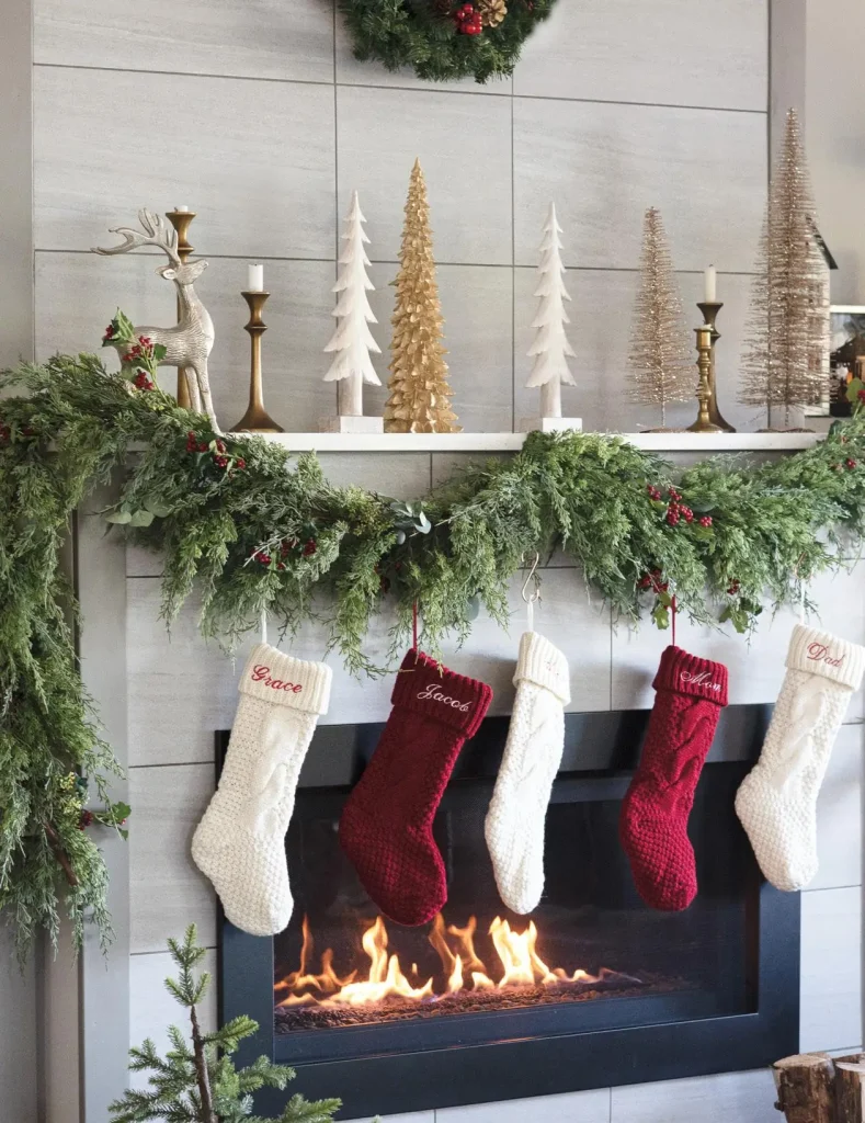 Pantyhose Dusting Tool: Use Old Pantyhose to Dust Delicate Items Like Lampshades And Small Décor Pieces.