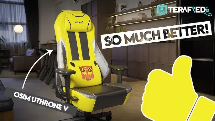 Which Chair is Much Better?