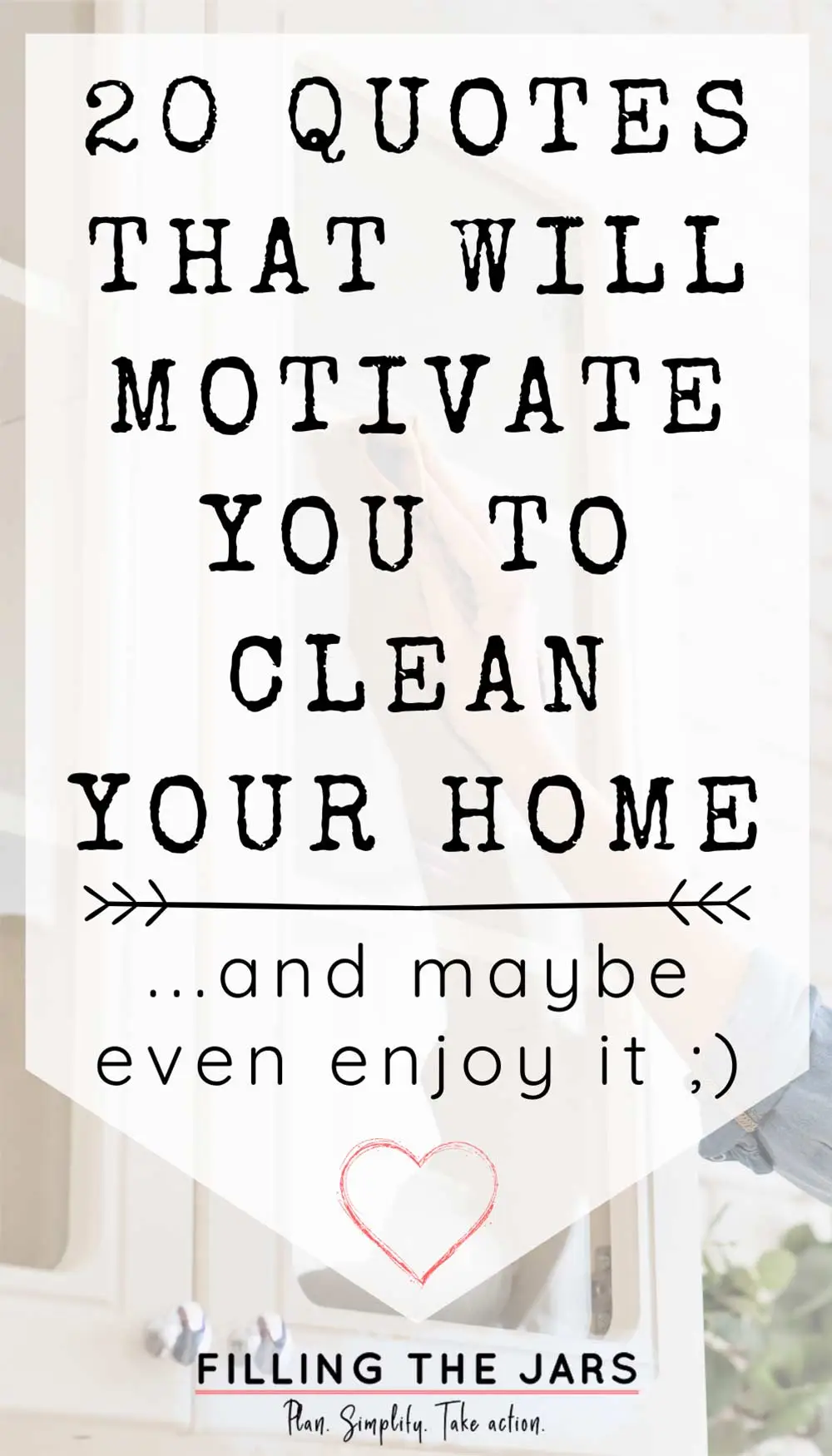 House Clean Quotes